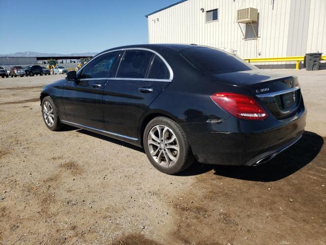 55SWF4JB6FU048904 Mercedes-Benz C 300