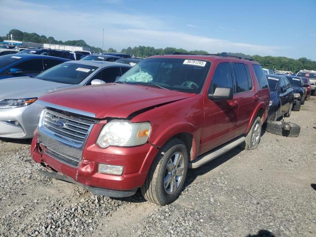 2010 Ford Explorer XLT