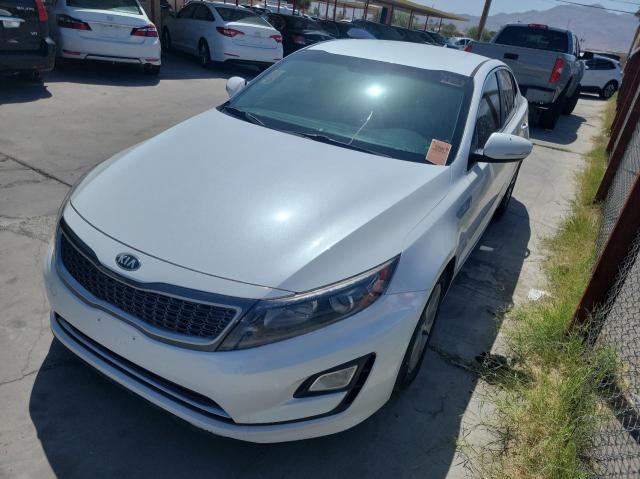 KNAGM4AD9E5071782 KIA OPTIMA HYBRID