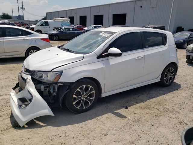 2017 Chevrolet Sonic LT