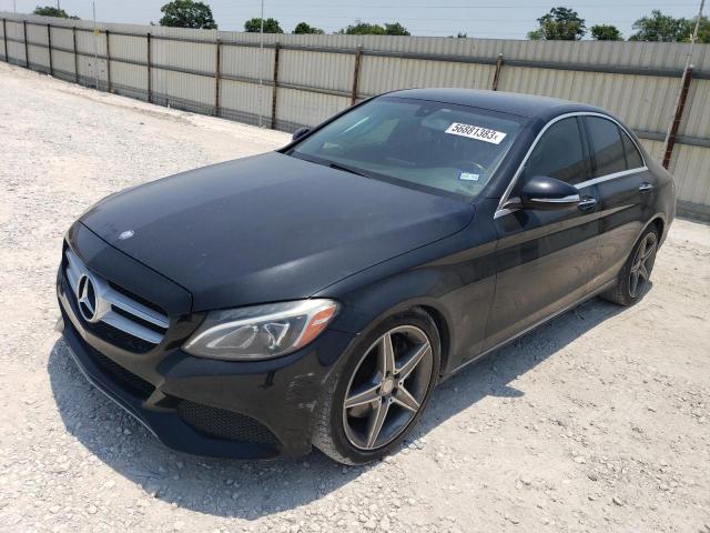 2015 Mercedes-Benz C-Class C 300