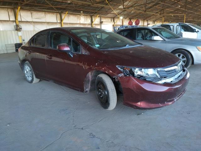 Vin: 19xfb2f58ce385399, lot: 56414783, honda civic lx 20124