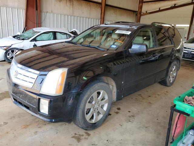 2007 Cadillac SRX 