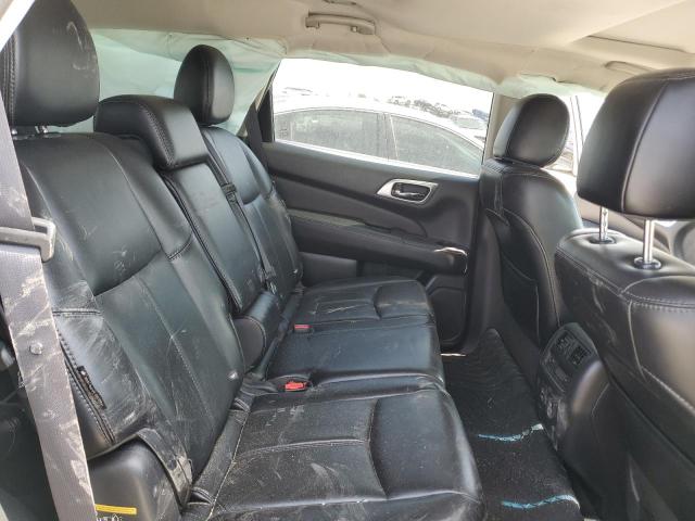 5N1DR2MN0JC626281 Nissan Pathfinder S