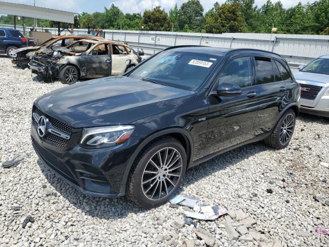 2017 MERCEDES-BENZ GLC 43 4MA - WDC0G6EB0HF235753