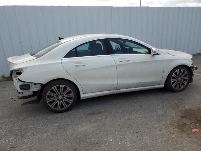 WDDSJ4EB1JN510780 Mercedes-Benz CLA 250