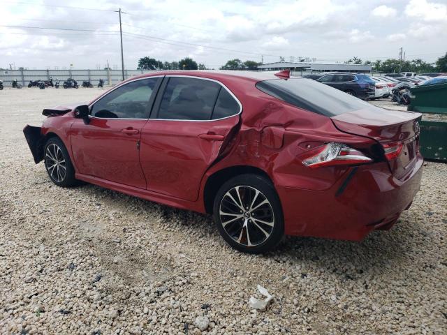 Vin: 4t1g11akxlu303362, lot: 53934613, toyota camry se 20202