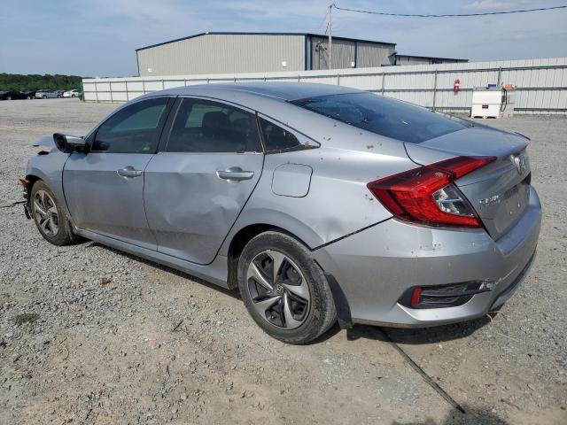 2HGFC2F69KH588098, 2019 Honda Civic Lx on Copart