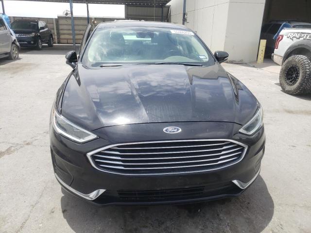 3FA6P0CD4KR260267 Ford FUSION SEL