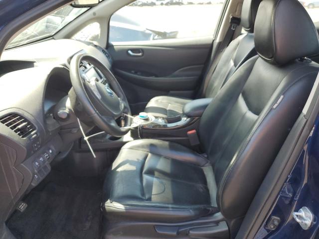 1N4BZ0CP8HC305480 Nissan LEAF S