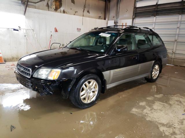 2003 Subaru Legacy 