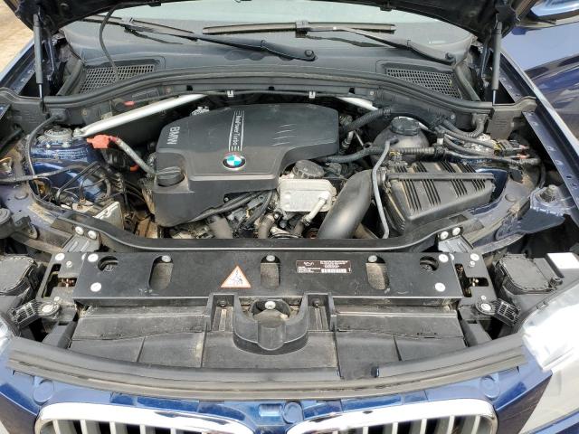 5UXWX9C50D0A30060 2013 BMW X3, photo no. 12