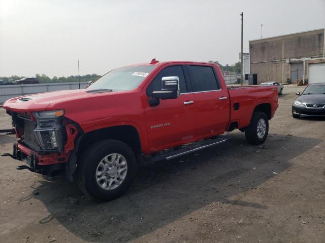 2020 Chevrolet Silverado 2500HD LTZ