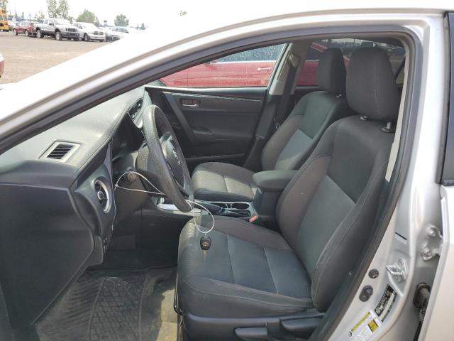 2018 TOYOTA COROLLA L - 2T1BURHE2JC983689