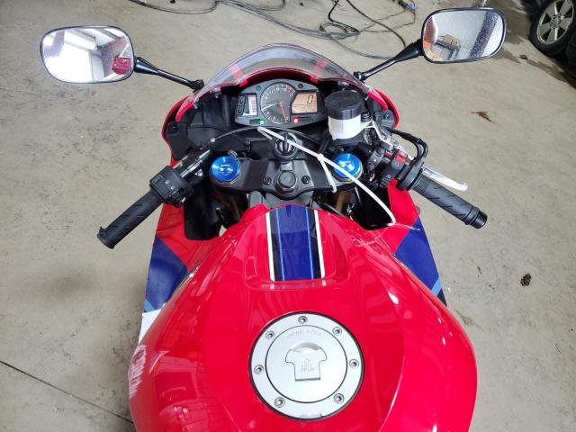 2022 HONDA CBR600 RA JH2PC40J6NK800133
