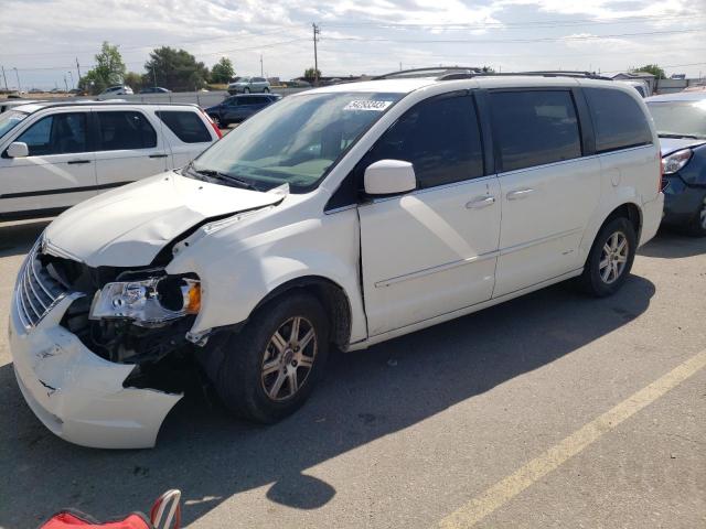 2008 Chrysler Town & Country Touring