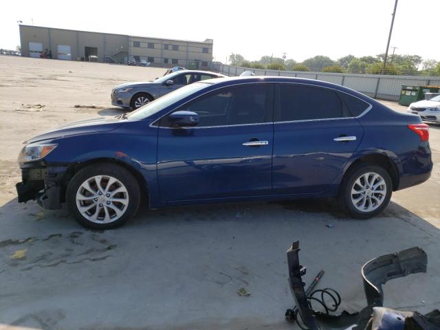 3N1AB7AP0KY282638 Nissan Sentra S