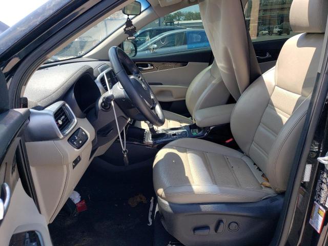 5XYPH4A57LG686626 KIA SORENTO EX