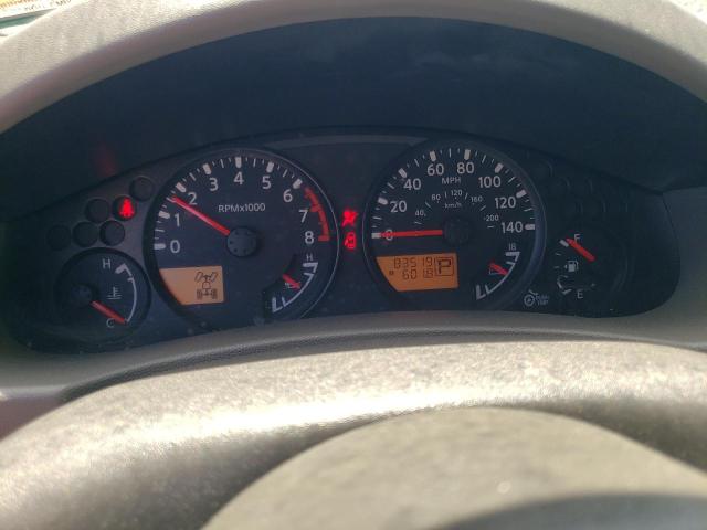 2015 NISSAN XTERRA X 5N1AN0NWXFN663795