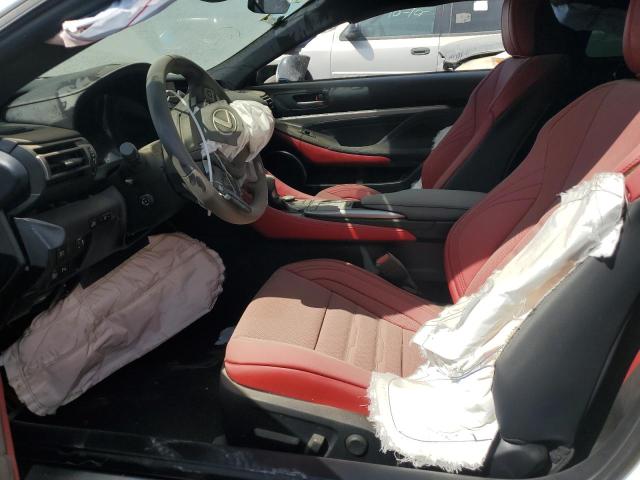 2021 LEXUS RC 350 BAS JTHGZ5BC8M5023333