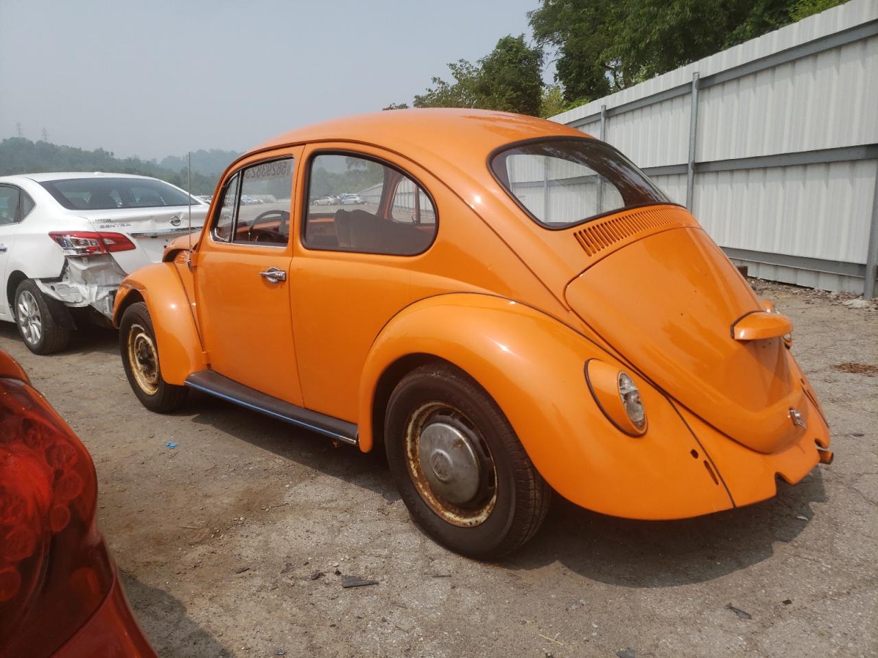 1967 VOLKSWAGEN SUPER BEET for Sale | PA - PITTSBURGH WEST | Thu. Jul