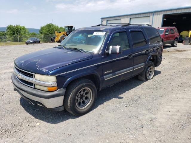 2000 Chevrolet Tahoe 