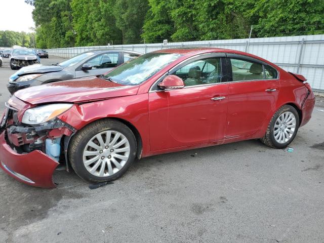 2013 Buick Regal 