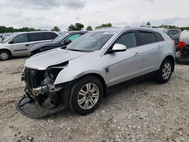 2010 Cadillac SRX Luxury Collection