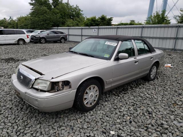 2005 Mercury Grand Marquis GS