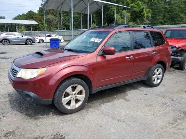 2010 Subaru Forester 2.5XT Limited