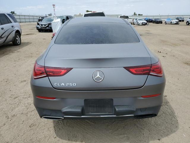 W1K5J4GB0MN186994 Mercedes-Benz CLA 250