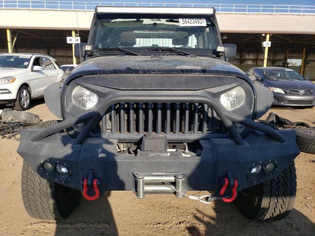 1C4BJWDG0EL252787 Jeep Wrangler Unlimited Sport