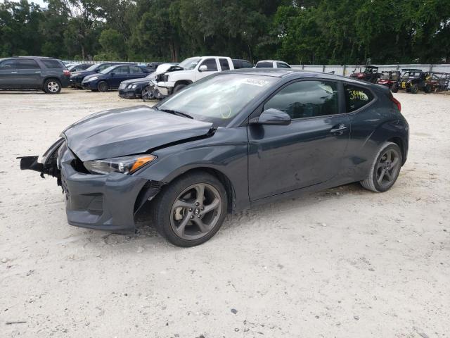 2020 HYUNDAI VELOSTER B - KMHTG6AF2LU030477