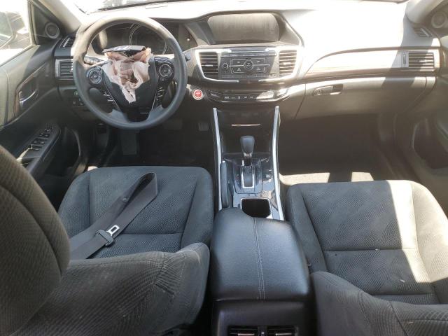 JHMCR6F30HC013394 Honda ACCORD HYBRID