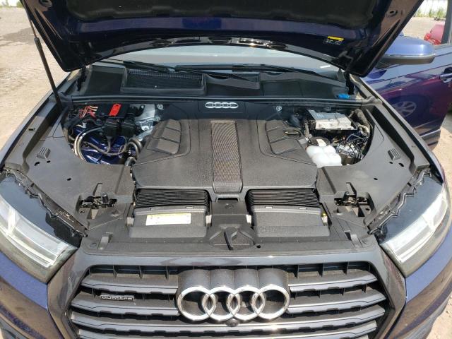 2019 AUDI Q7 TECHNIK WA1WAAF77KD029714