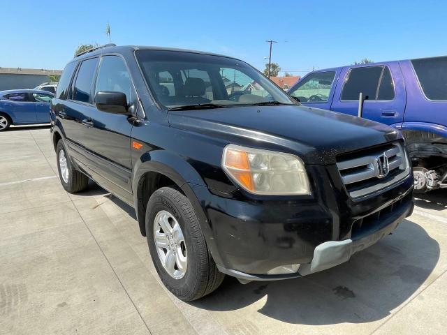 2008 Honda Pilot VP