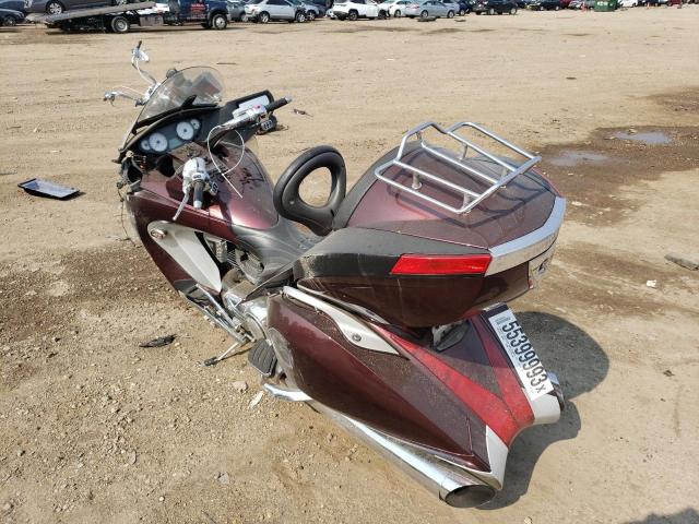 2008 VICTORY MOTORCYCLES VISION DEL - 5VPSD36D083007177