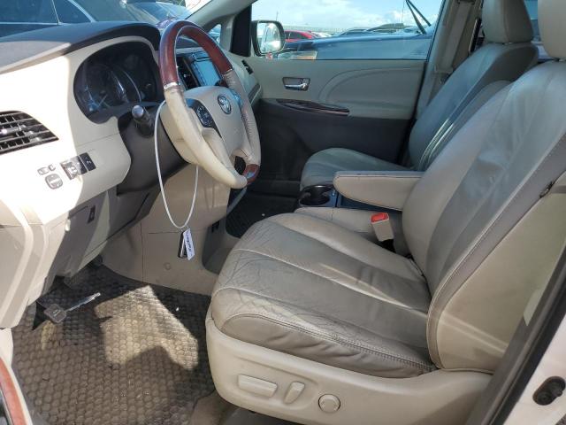 5TDYK3DC1BS132543 2011 TOYOTA SIENNA, photo no. 7