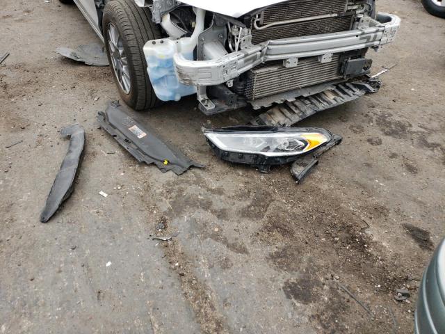 3FA6P0D90KR207642 Ford Fusion Titanium