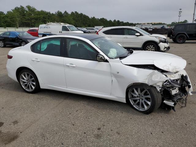 2022 ALFA ROMEO GIULIA SUP ZARFANBN7N7654186