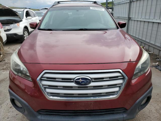 4S4BSACC1F3327492 Subaru Outback 2.5i Premium
