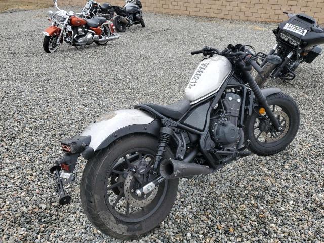 2022 HONDA CMX500 A2 MLHPC564XN5100594
