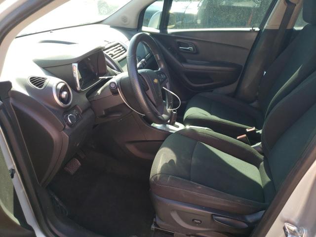 2015 CHEVROLET TRAX 1LS - KL7CJPSB1FB077021