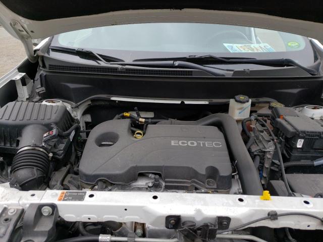 2021 CHEVROLET EQUINOX LT - 3GNAXUEVXMS147931