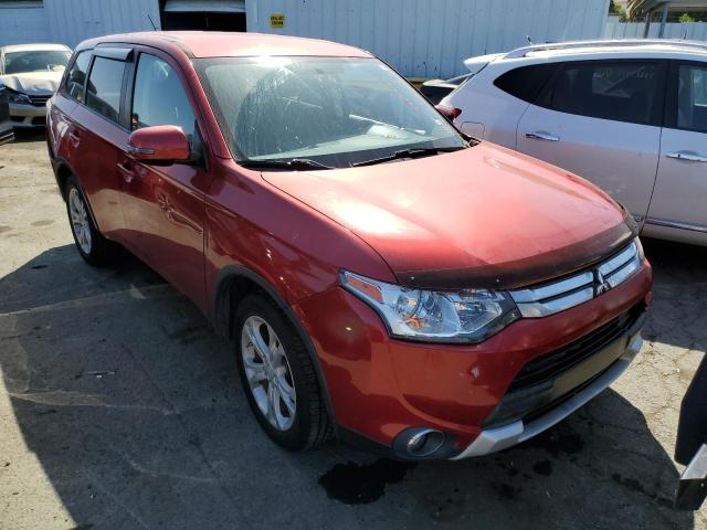 JA4AD3A31FZ007525 Mitsubishi Outlander Se