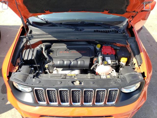 ZACNJDBB9MPM56293 Jeep Renegade Latitude