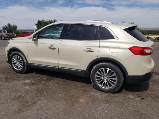 2016 LINCOLN MKX SELECT 2LMTJ6KRXGBL63472