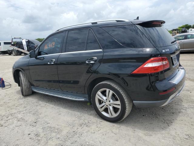 VIN 4JGDA5HB7DA218420 2013 Mercedes-Benz ML-Class, ... no.2