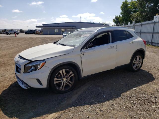 2016 Mercedes-Benz GLA 