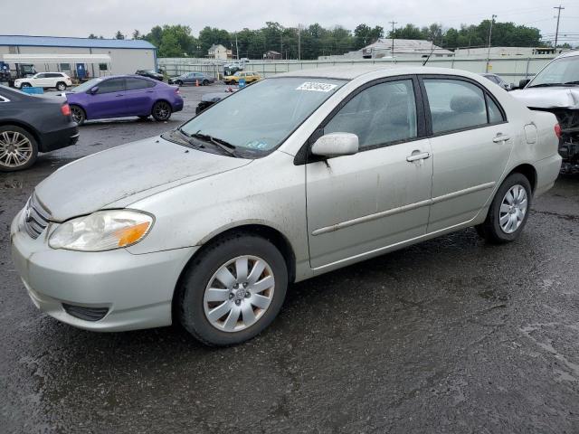 2003 Toyota Corolla CE